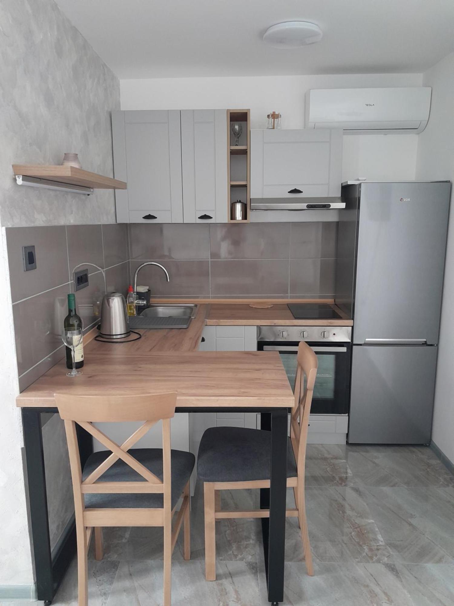 Appartement Nemanjina Centar à Pančevo Extérieur photo